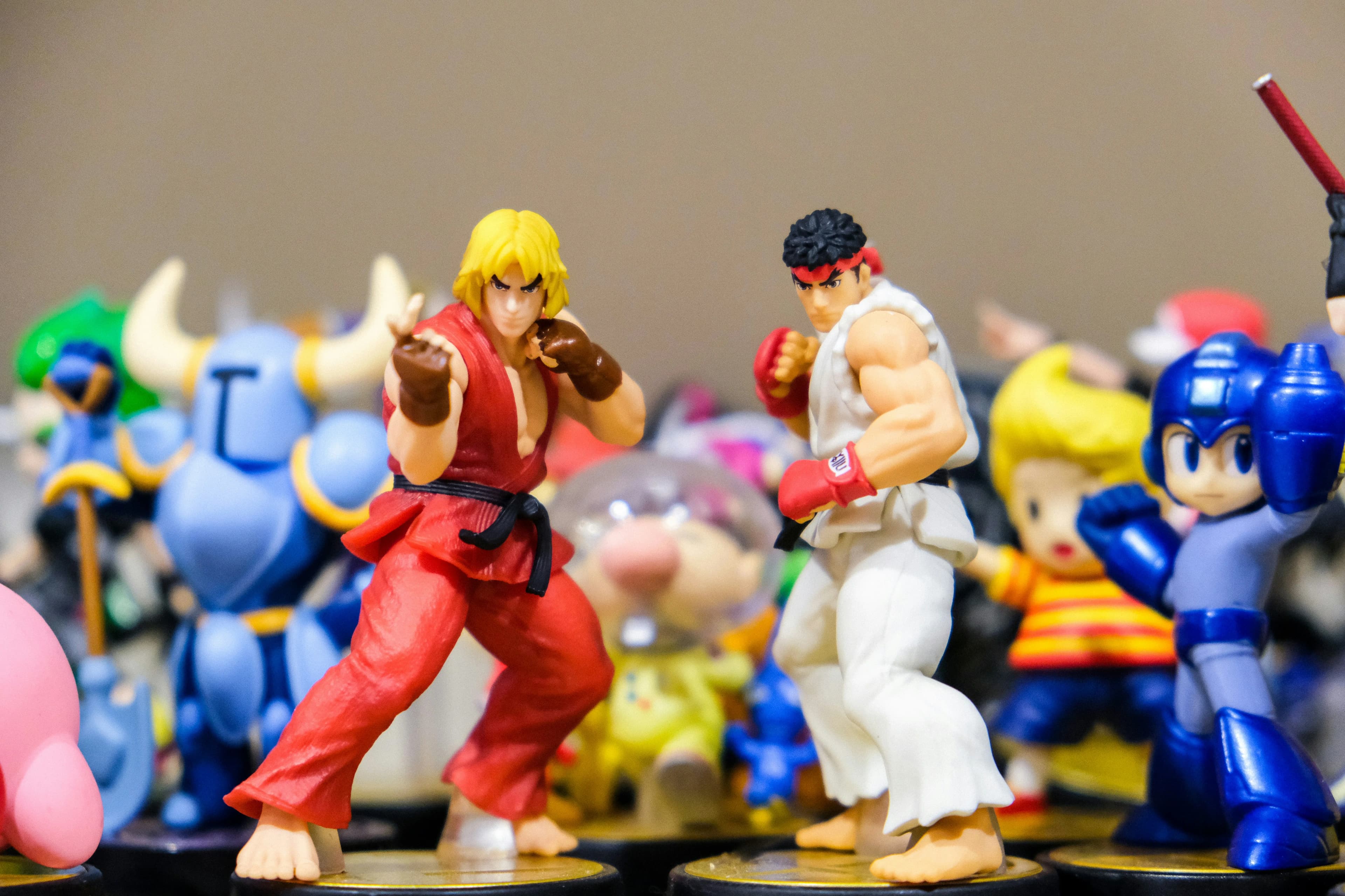 Figurines & Jouets