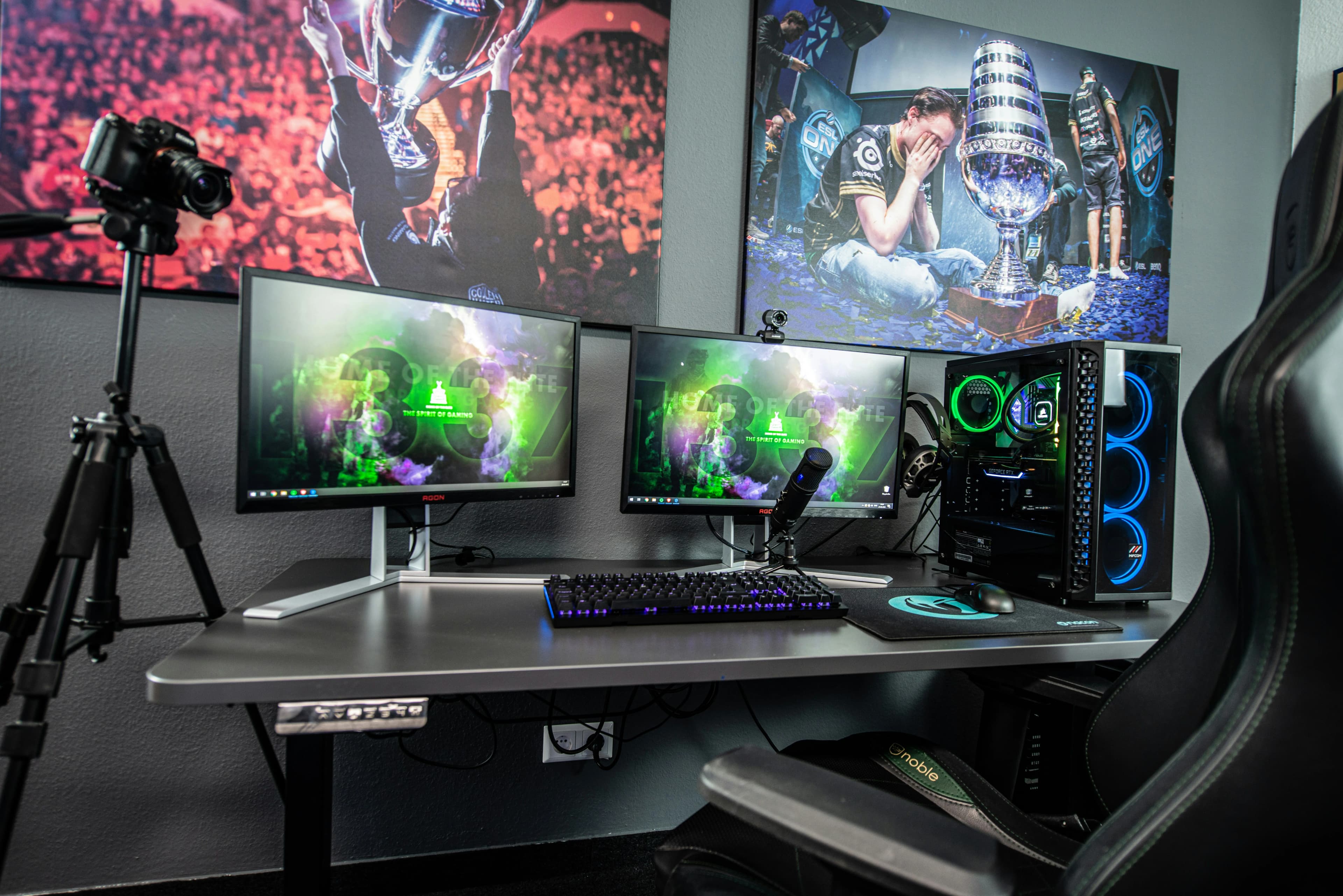 PC & Ecrans